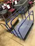 Set of 2 Steel Hand Trolley/Moving Carts
