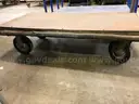 Set of 2 Steel Hand Trolley/Moving Carts