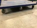 Set of 2 Steel Hand Trolley/Moving Carts