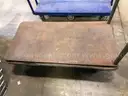 Set of 2 Steel Hand Trolley/Moving Carts