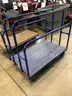 Set of 2 Steel Hand Trolley/Moving Carts