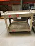 Set of 2 Rubbermaid Commercial Utility Carts