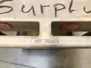Set of 2 Rubbermaid Commercial Utility Carts