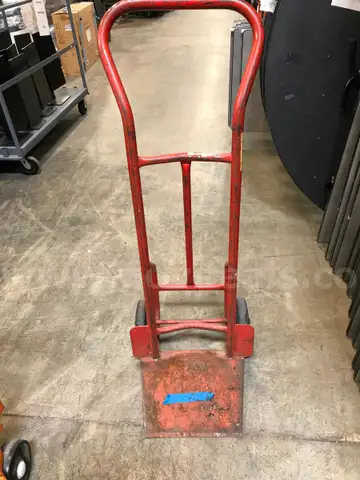 Set of 2 WESCO Hand Trucks