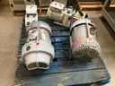 Pallet of Vacuum Pumps