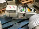 Pallet of Vacuum Pumps