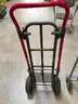 Set of 2 Hand Trucks with Convertible Truck