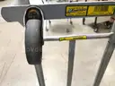 Set of 2 Hand Trucks with Convertible Truck