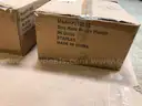 Two Cartons of One Hole paper Punches