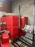 Indoor High Jump Pit
