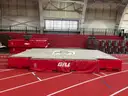 Indoor High Jump Pit