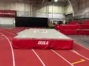 Indoor High Jump Pit