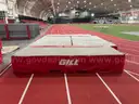 Indoor High Jump Pit
