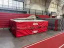 Indoor High Jump Pit