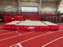 Indoor High Jump Pit