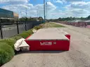 Outdoor High Jump Pit