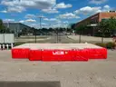 Outdoor High Jump Pit