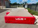 Outdoor High Jump Pit