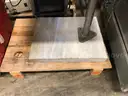 Heavy Duty Marble Workbench