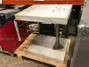 Heavy Duty Marble Workbench