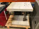 Heavy Duty Marble Workbench