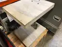 Heavy Duty Marble Workbench