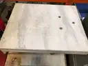 Heavy Duty Marble Workbench