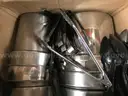 Pallet of commercial Kitchen Equipment
