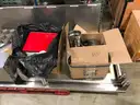 Pallet of commercial Kitchen Equipment