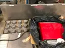 Pallet of commercial Kitchen Equipment