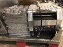 Pallet of commercial Kitchen Equipment