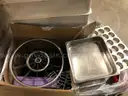 Pallet of Baking Equipment