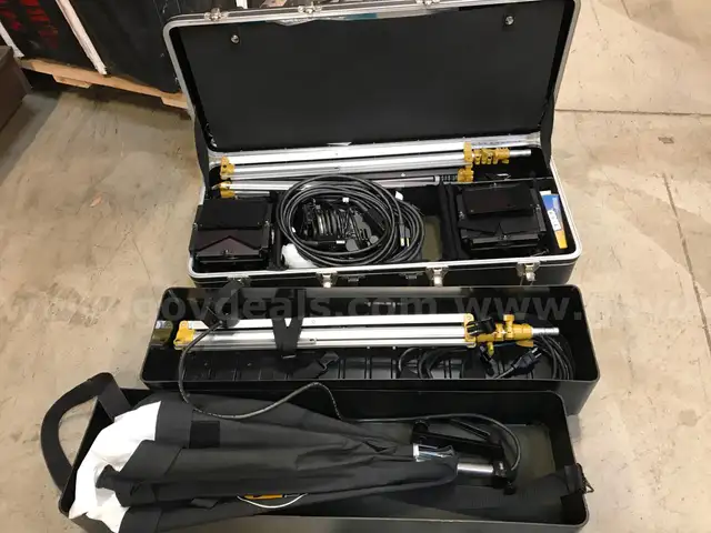 Lowel Photography Equipment