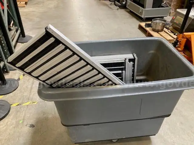 Flex Roller Shelving
