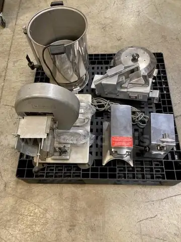 Cafeteria Equipment