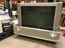 Sony Trinitron color TV
