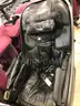 Titan pro Alpine Black Recliner Massage Chair for parts and pieces
