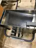 Mizuho OSI STENT Tray, Mizuho modular accessory cart and Dayton dolly