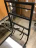 Mizuho OSI STENT Tray, Mizuho modular accessory cart and Dayton dolly