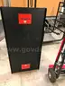 Mizuho OSI STENT Tray, Mizuho modular accessory cart and Dayton dolly