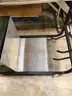 Mizuho OSI STENT Tray, Mizuho modular accessory cart and Dayton dolly