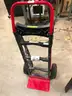 Mizuho OSI STENT Tray, Mizuho modular accessory cart and Dayton dolly