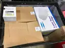 Bin of Toners