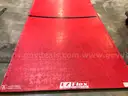 7-Piece Wrestling Mat Set- Large (EZ Flex Sports Mats) Featuring OSU Logo