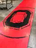 7-Piece Wrestling Mat Set- Large (EZ Flex Sports Mats) Featuring OSU Logo
