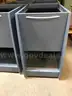 Set of 6 File-File Pedestals Cabinets
