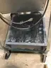 Tektronix 7904 Oscilloscope With Companion Cart