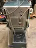 Tektronix 7904 Oscilloscope With Companion Cart