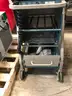 Tektronix 7904 Oscilloscope With Companion Cart