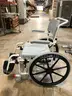 Medline Aluminum Shower Commode Wheelchair (G1-503WCPX1)